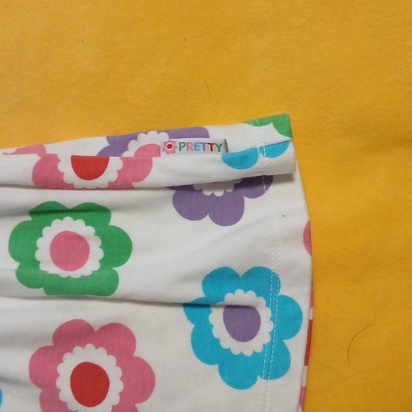 Carter's Floral Summer Dress & Diaper Cover - Picture 6 of 9